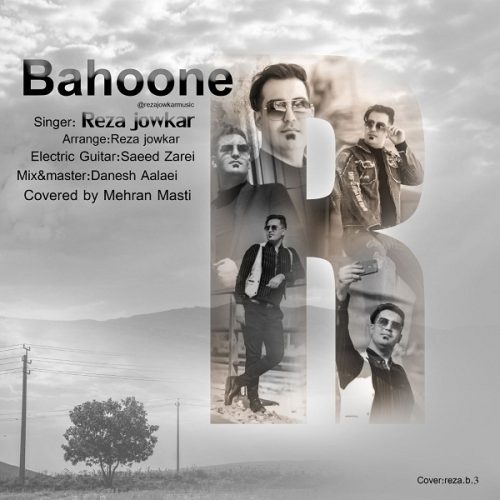 Reza Jowkar  –   Bahoone